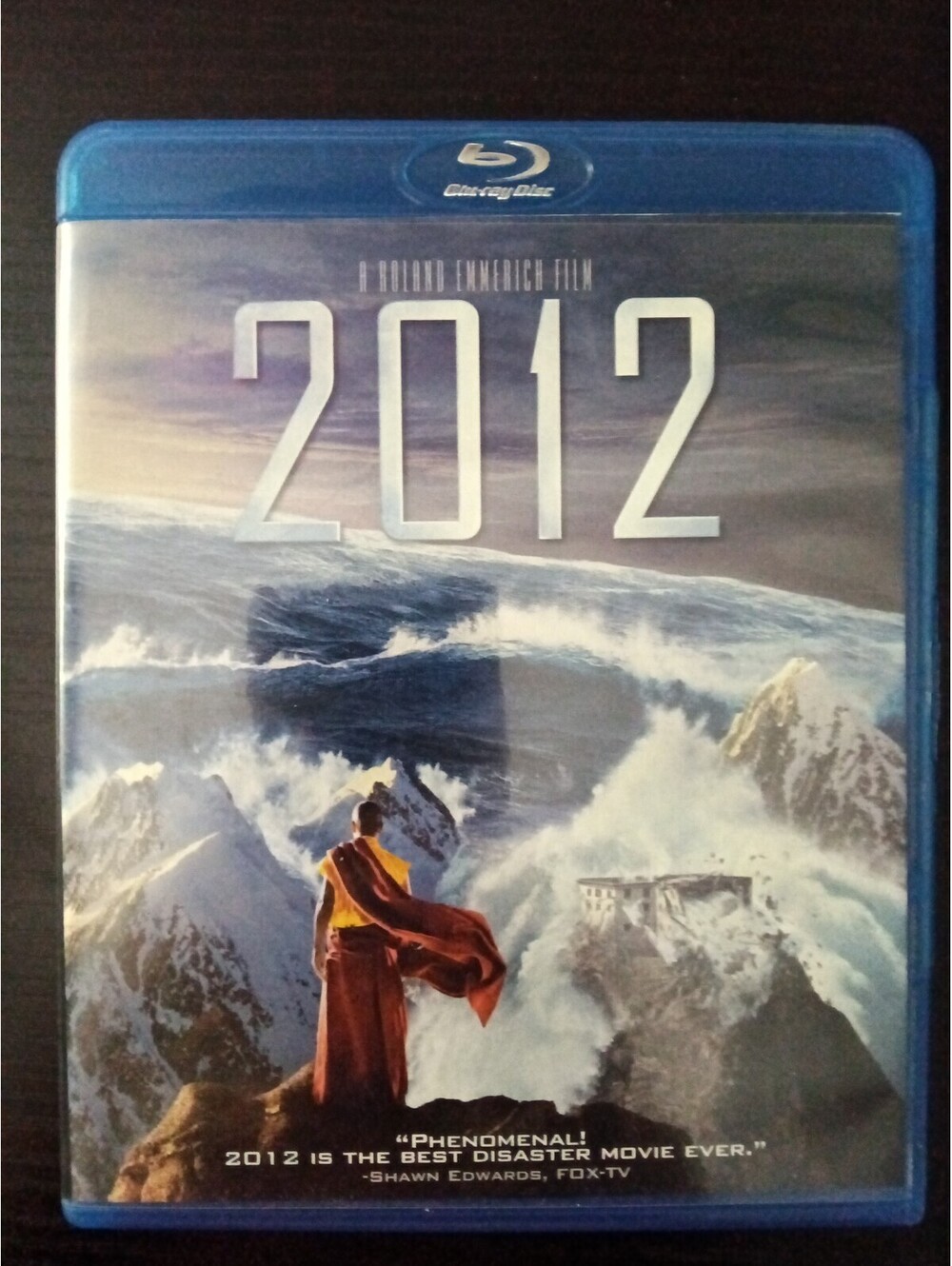 2012 (Blu-ray, 2009)